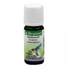 BASILIKUM EĻĻĻA, 10 ml