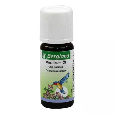 BASILIKUM EĻĻĻA, 10 ml BASILIKUM EĻĻĻA, 10 ml