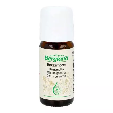 BERGAMOTTE EĻĻĻA, 10 ml