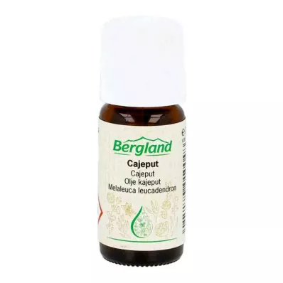 CAJEPUT EĻĻĻA, 10 ml
