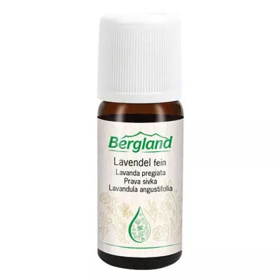 LAVENDEL ÖL smalks, 10 ml