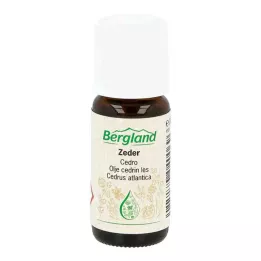 ZEDERNHOLZ Eļļa, 10 ml