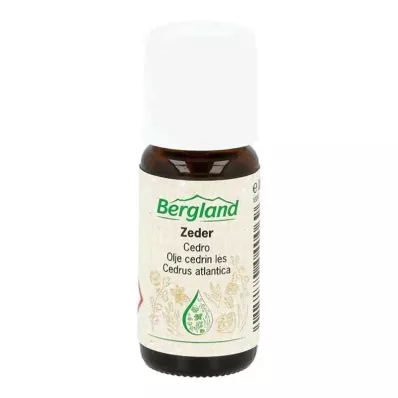 ZEDERNHOLZ Eļļa, 10 ml ZEDERNHOLZ Eļļa, 10 ml