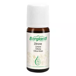 Citronu eļļa, 10 ml