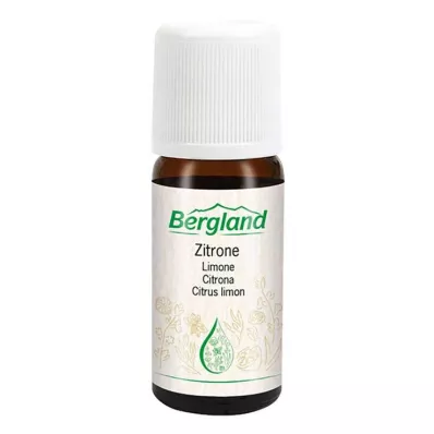 Citronu eļļa, 10 ml