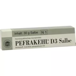 PEFRAKEHL Ziede D 3, 30 g