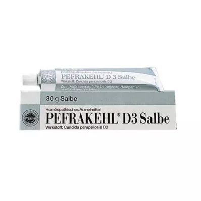 PEFRAKEHL Ziede D 3, 30 g PEFRAKEHL Ziede D 3, 30 g