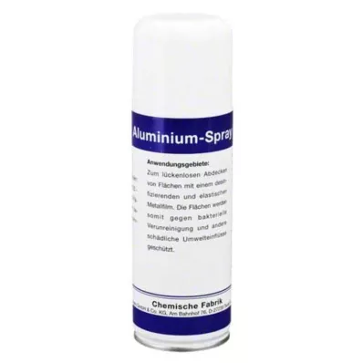 ALUMINIUM Aerosols, 200 ml ALUMINIUM Aerosols, 200 ml