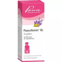 PASCOFEMIN SL pilieni, 50 ml