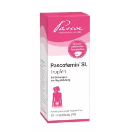 PASCOFEMIN SL pilieni, 50 ml
