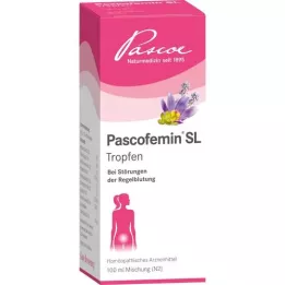 PASCOFEMIN SL pilieni, 100 ml