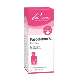PASCOFEMIN SL pilieni, 100 ml