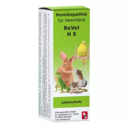 REVET H 5 globules mājdzīvniekiem, 10 g