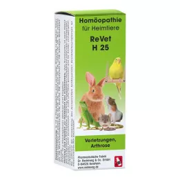 REVET H 25 Globules mājdzīvniekiem, 10 g