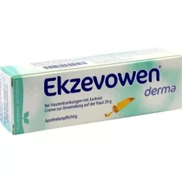 EKZEVOWEN Derma krēms, 30 g