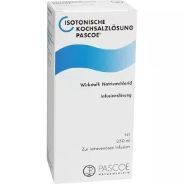 ISOTONE Fizioloģiskais šķīdums 0,9% Braun Ecoflac Plus, 20X100 ml