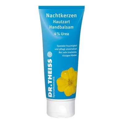 DR.THEISS Vakara prīmulas ādu mīkstinošs balzams, 200 ml