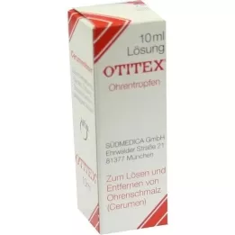 OTITEX Ausu pilieni, 10 ml