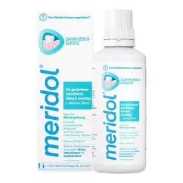 MERIDOL Mutes skalojamais šķīdums, 400 ml