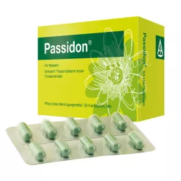 PASSIDON Kapsulas, 50 gab