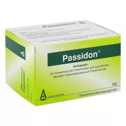 PASSIDON Kapsulas, 100 gab