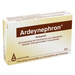 ARDEYNEPHRON Kapsulas, 20 gab