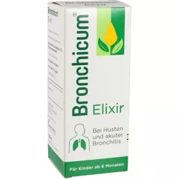 BRONCHICUM Eliksīrs, 100 ml