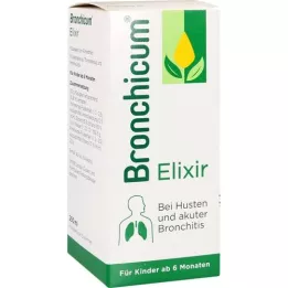 BRONCHICUM Eliksīrs, 250 ml