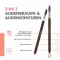 AVENE Couvrance Eyebright korektors 02 tumši brūns, 1,19 g