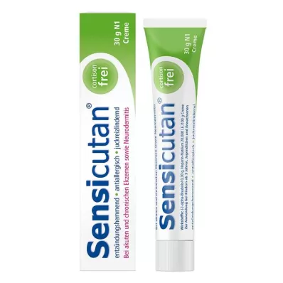 SENSICUTAN Krējums, 30 g