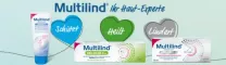 Instructions for use for Multilind ārstnieciskā ziede ar nistatīnu un cinka oksīdu, 50 g - 5