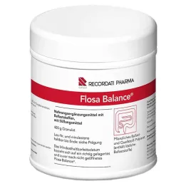 FLOSA Bilances granulu alva, 400 g