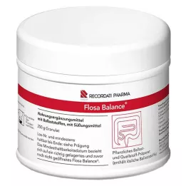 FLOSA Bilances granulas alva, 250 g