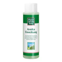 ALLGÄUER LATSCHENK. Arnika, īpaši spēcīgs liniments, 500 ml