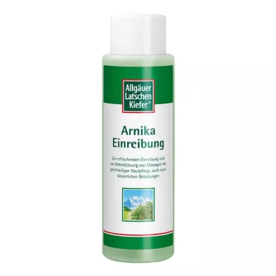 ALLGÄUER LATSCHENK. Arnika, īpaši spēcīgs liniments, 500 ml