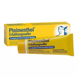 PINIMENTHOL Aukstā ziede Eucal/pine/menta, 20 g