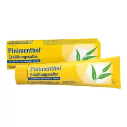 PINIMENTHOL Aukstā ziede Eucal/pine/menta, 100 g