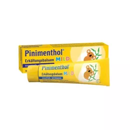 PINIMENTHOL Maigs aukstuma balzams, 20 g
