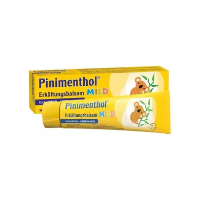 PINIMENTHOL Maigs aukstuma balzams, 20 g