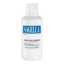 SAGELLA pH 3,5 mazgāšanas emulsija, 500 ml