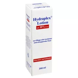 HYDRAPLEX 10% losjons, 200 ml