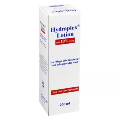 HYDRAPLEX 10% losjons, 200 ml