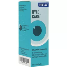 HYLO-CARE Acu pilieni, 10 ml
