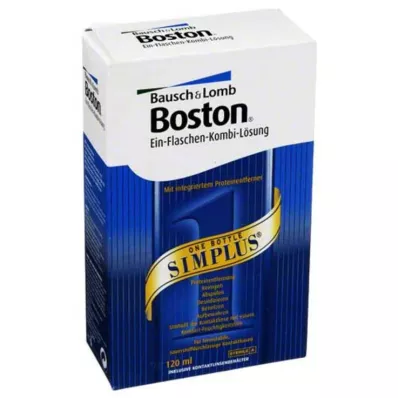 BOSTON Simplus šķidrums, 120 ml