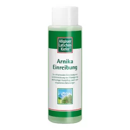 ALLGÄUER LATSCHENK. Arnika, īpaši spēcīgs liniments, 250 ml