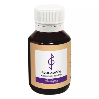 AVOCADO ÖL auksti spiests, dabīgi duļķains, 100 ml