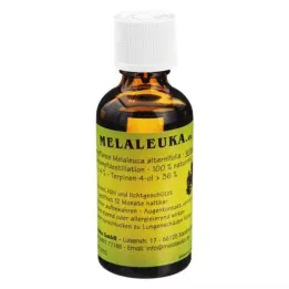 MELALEUKA Bioloģiskā eļļa, 50 ml