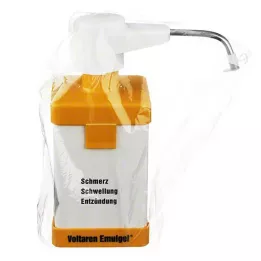 VOLTAREN Emulgel dozatora kārba tukša, 1 gab