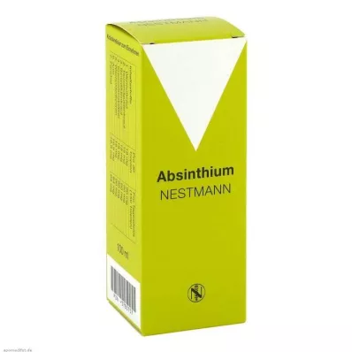 ABSINTHIUM NESTMANN pilieni, 100 ml