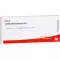 URETHRA feminīna GL D 6 ampulas, 10X1 ml